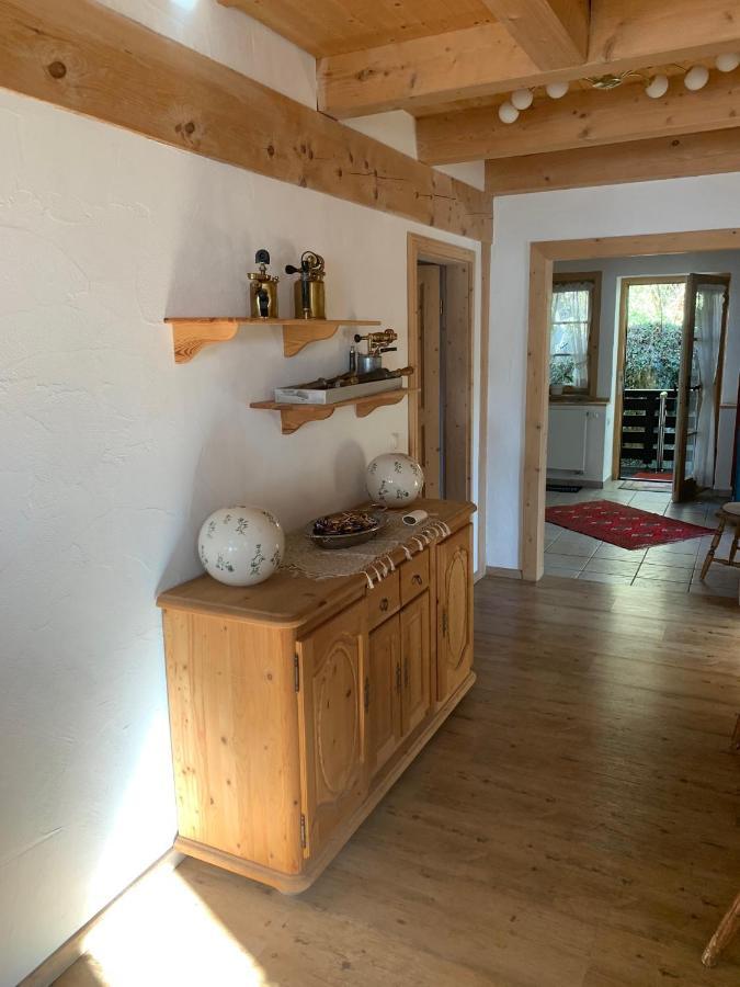 Villa Belucky Oberammergau Kültér fotó